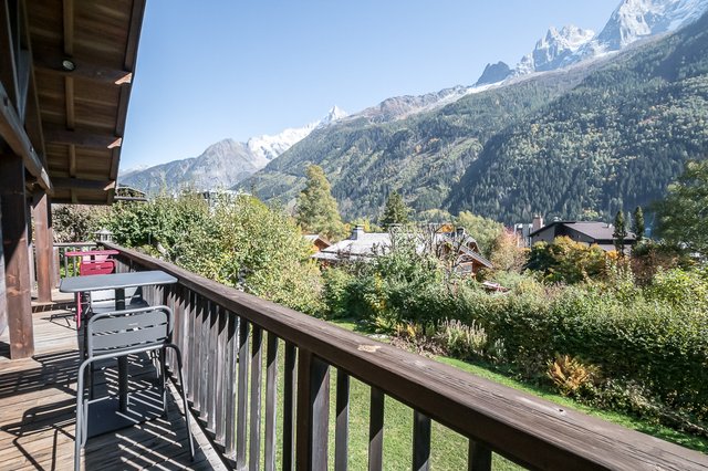 Chalet EOLE - Chamonix