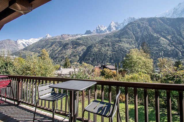 Chalet EOLE - Chamonix