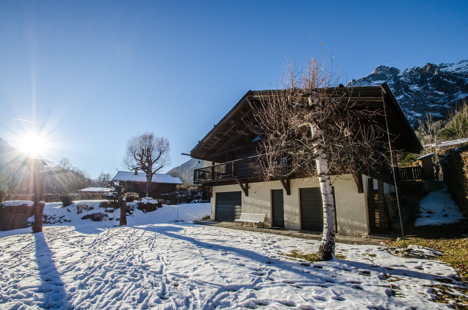 Chalet EOLE