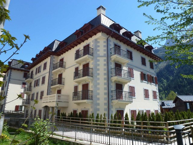 Appartements ALPES 4 - Chamonix