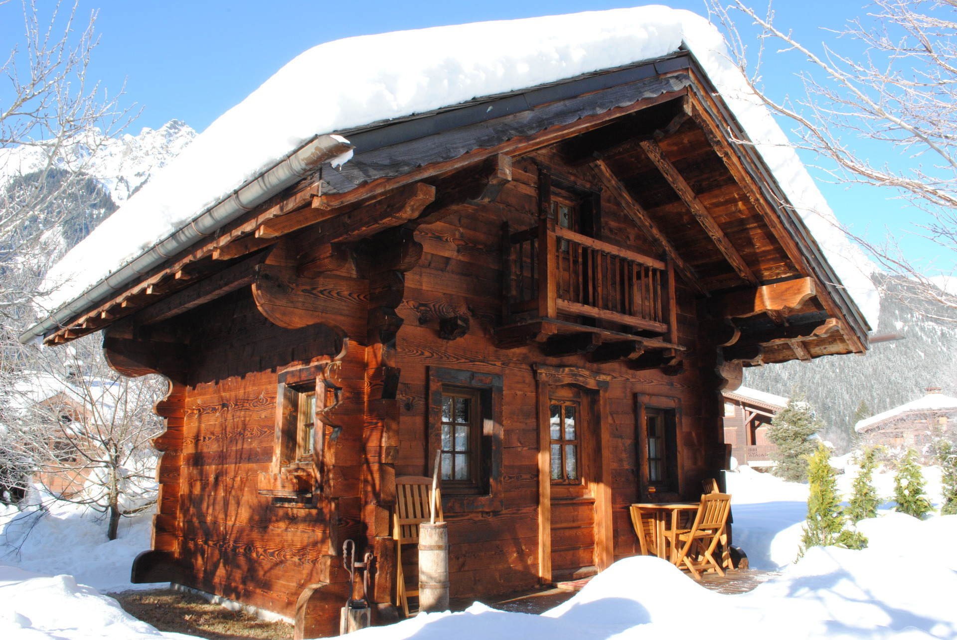 Chalet SEPIA