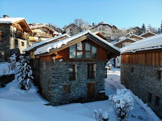 Chalet L'escarel - Saint Martin de Belleville