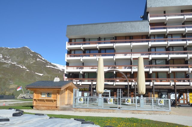 Appartements PECLET - Les Menuires Croisette
