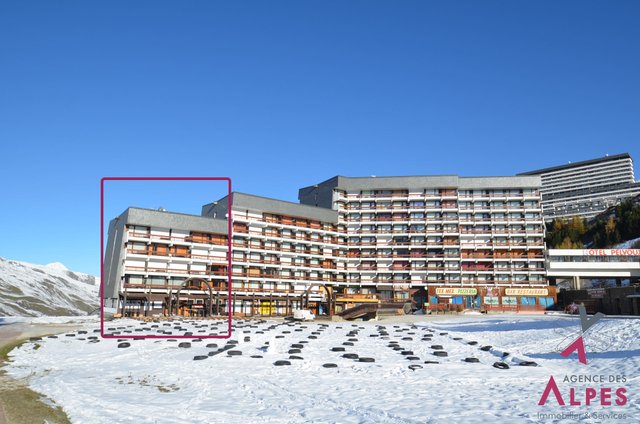 Appartements PECLET - Les Menuires Croisette