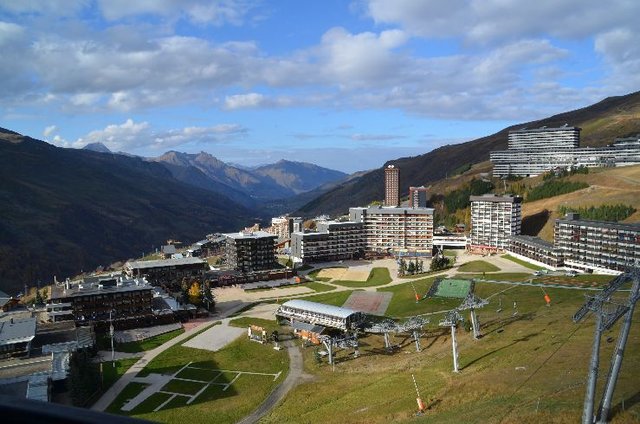 Appartements PECLET - Les Menuires Croisette