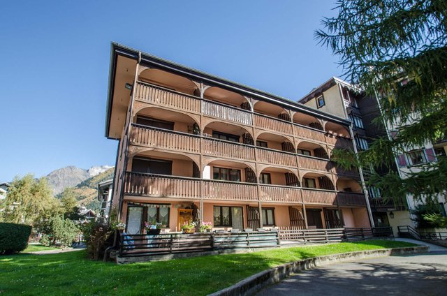 Appartements JONQUILLE - Chamonix