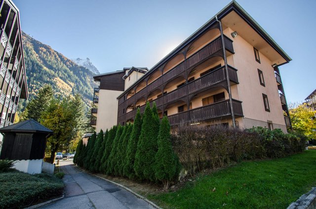 Appartements JONQUILLE - Chamonix