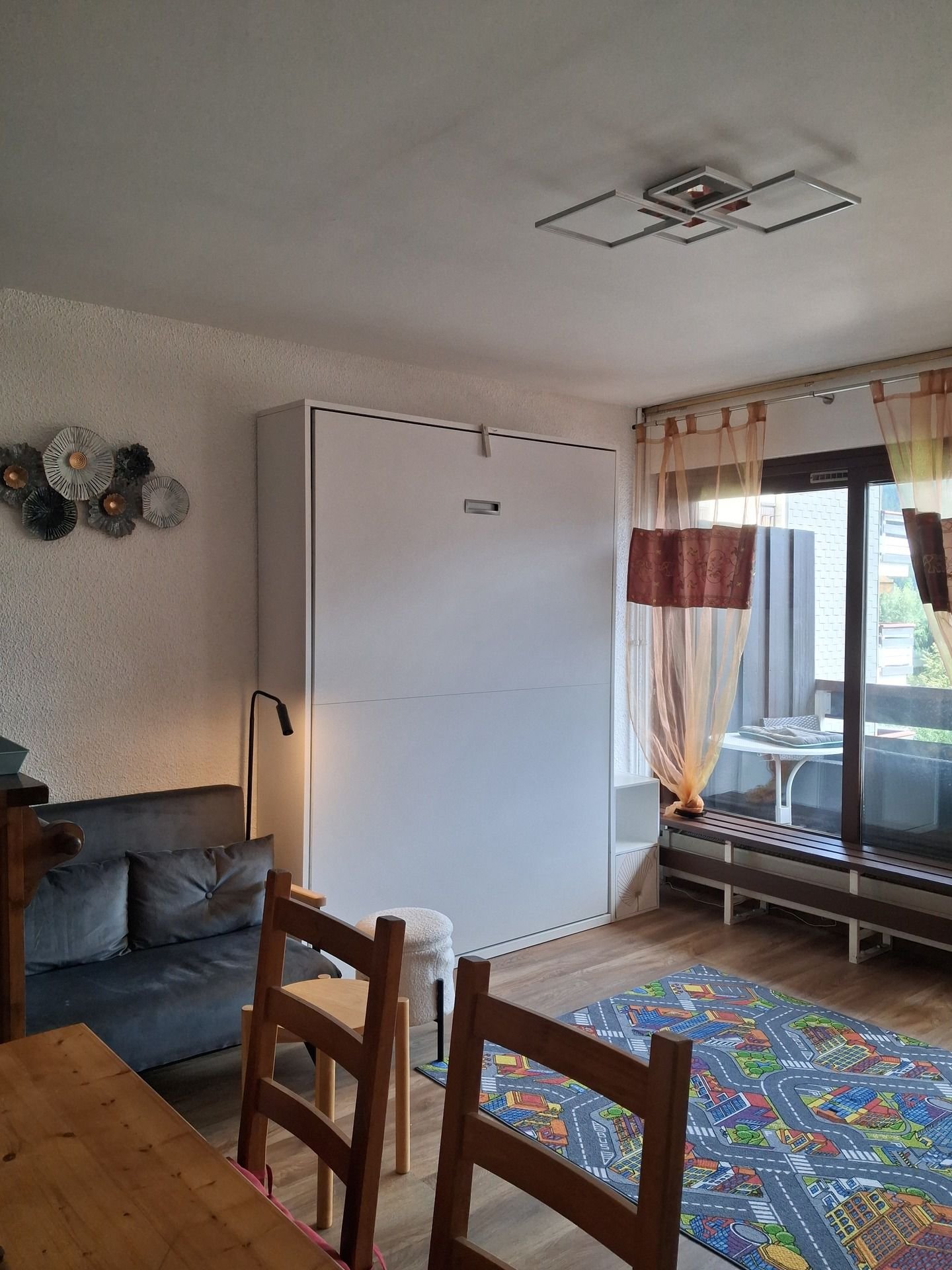 Studio 2 personnes - Appartements LE ROCHEFORT - Bourg Saint Maurice