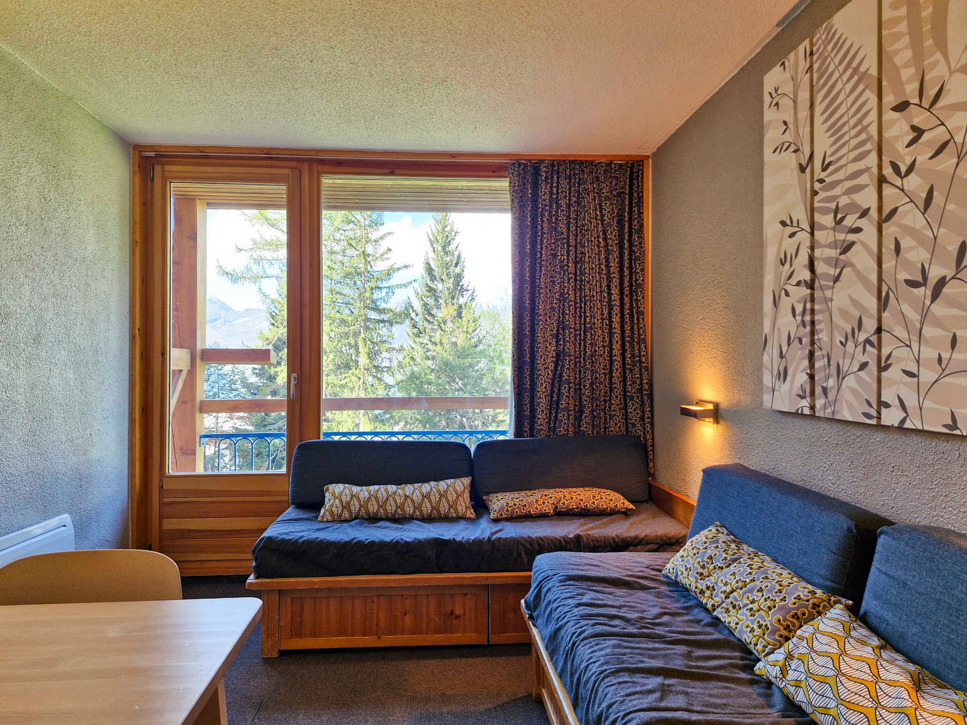 Studio 5 persons Classic - Appartements LAUZIERES - Les Arcs 1800