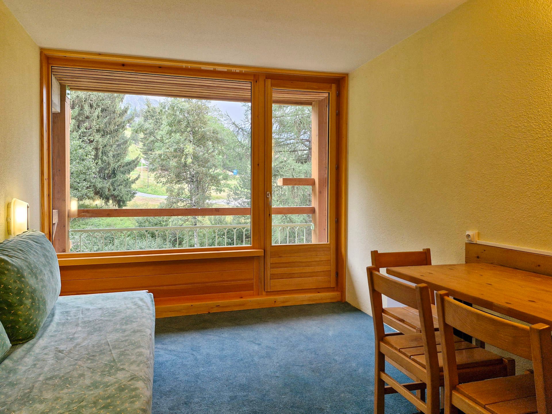 Studio 5 persons Classic - Appartements LAUZIERES - Les Arcs 1800