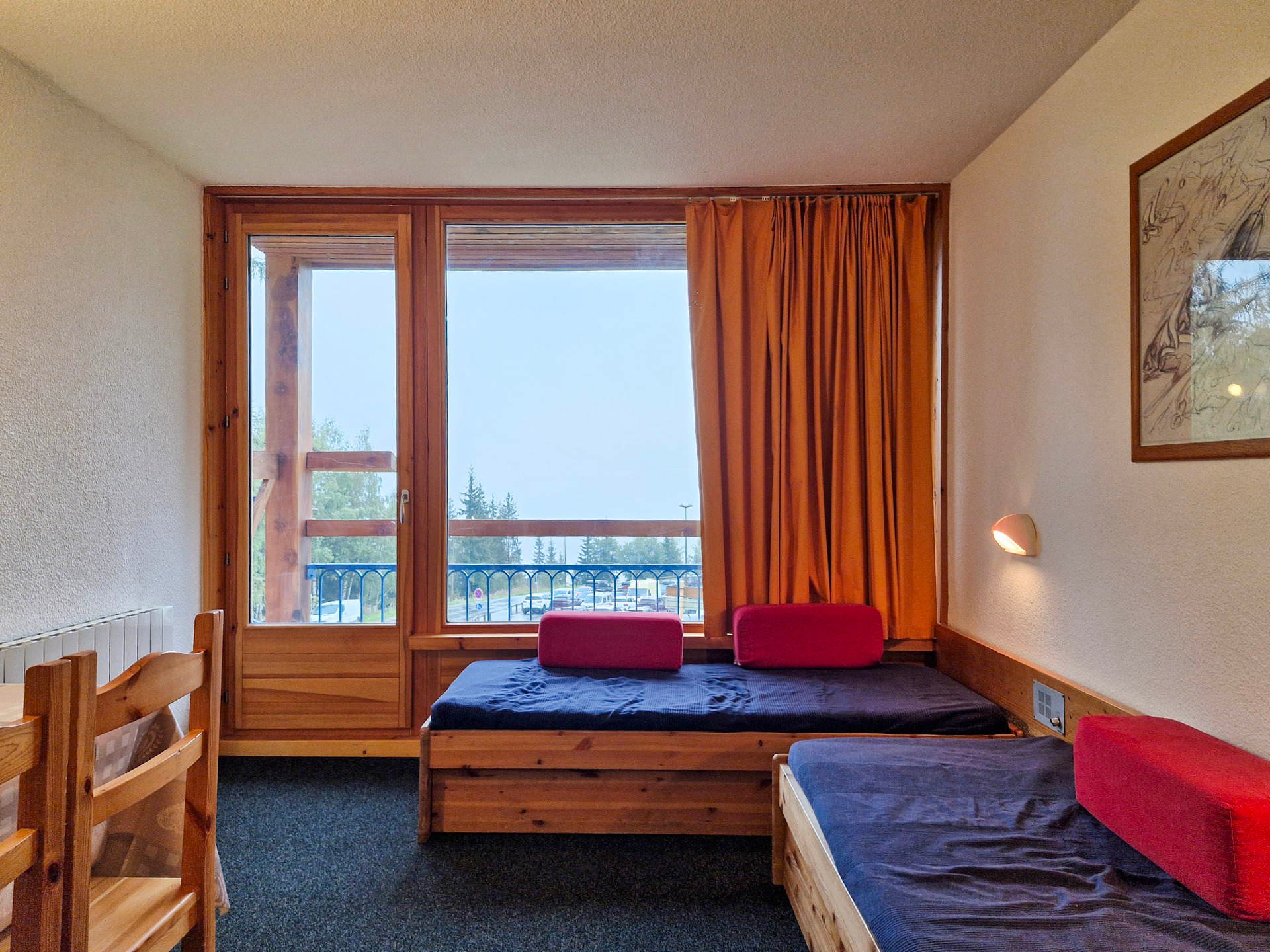 Studio 5 people Classic - Appartements LAUZIERES - Les Arcs 1800