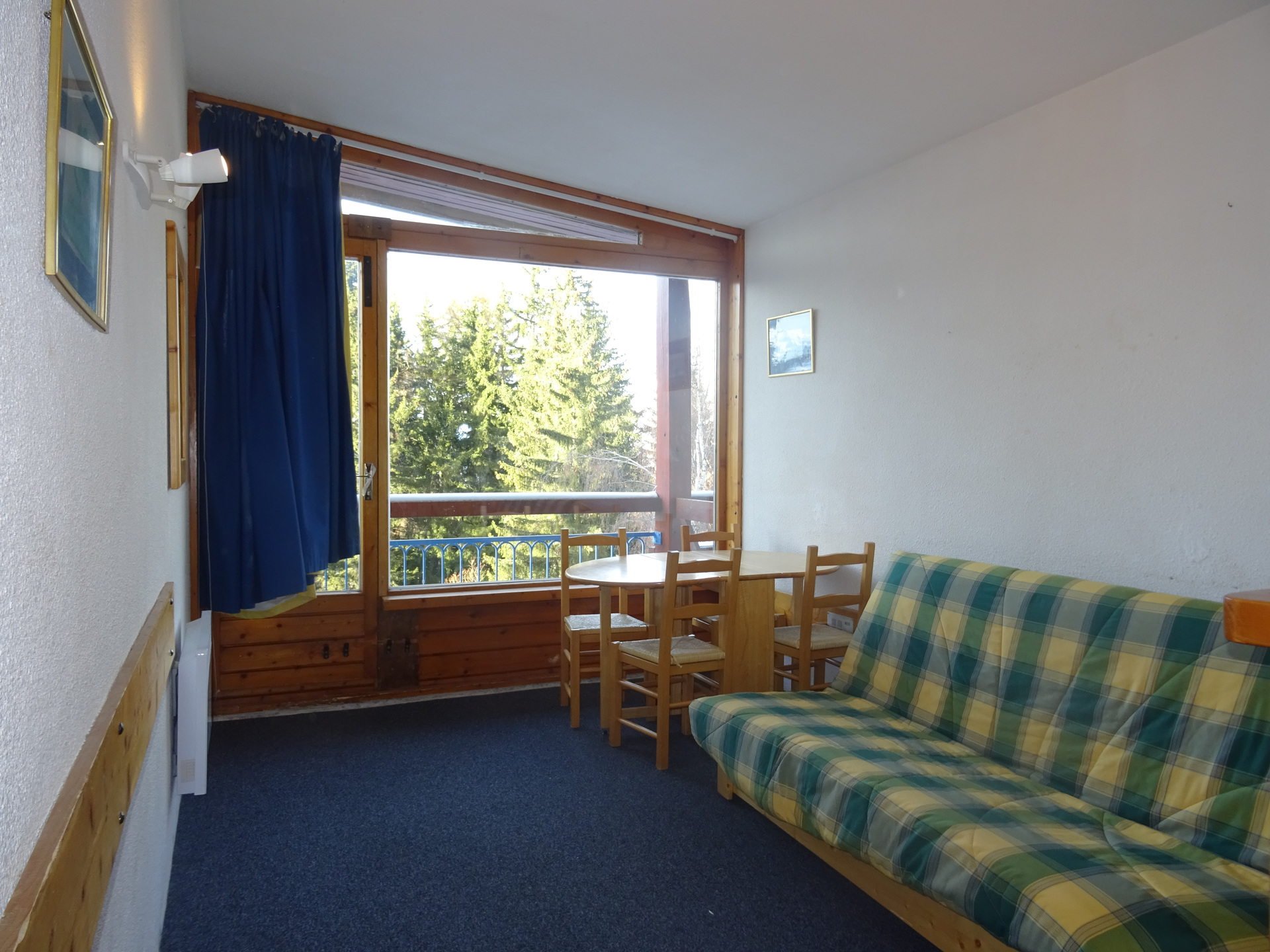 Studio 5 Persons - Appartements LAUZIERES - Les Arcs 1800
