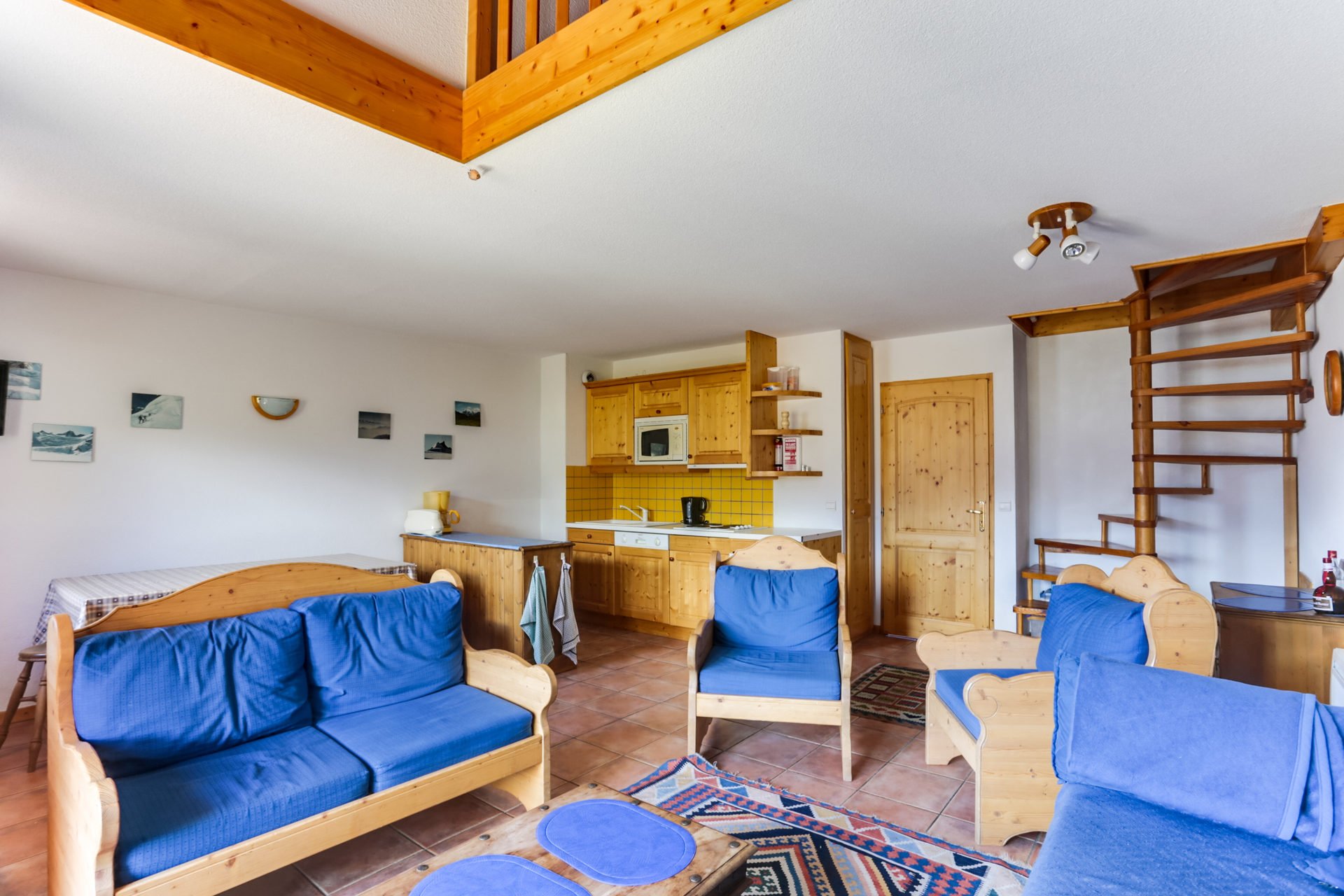 4 rooms 8 people Comfort - Appartements EPILOBES - Vallandry