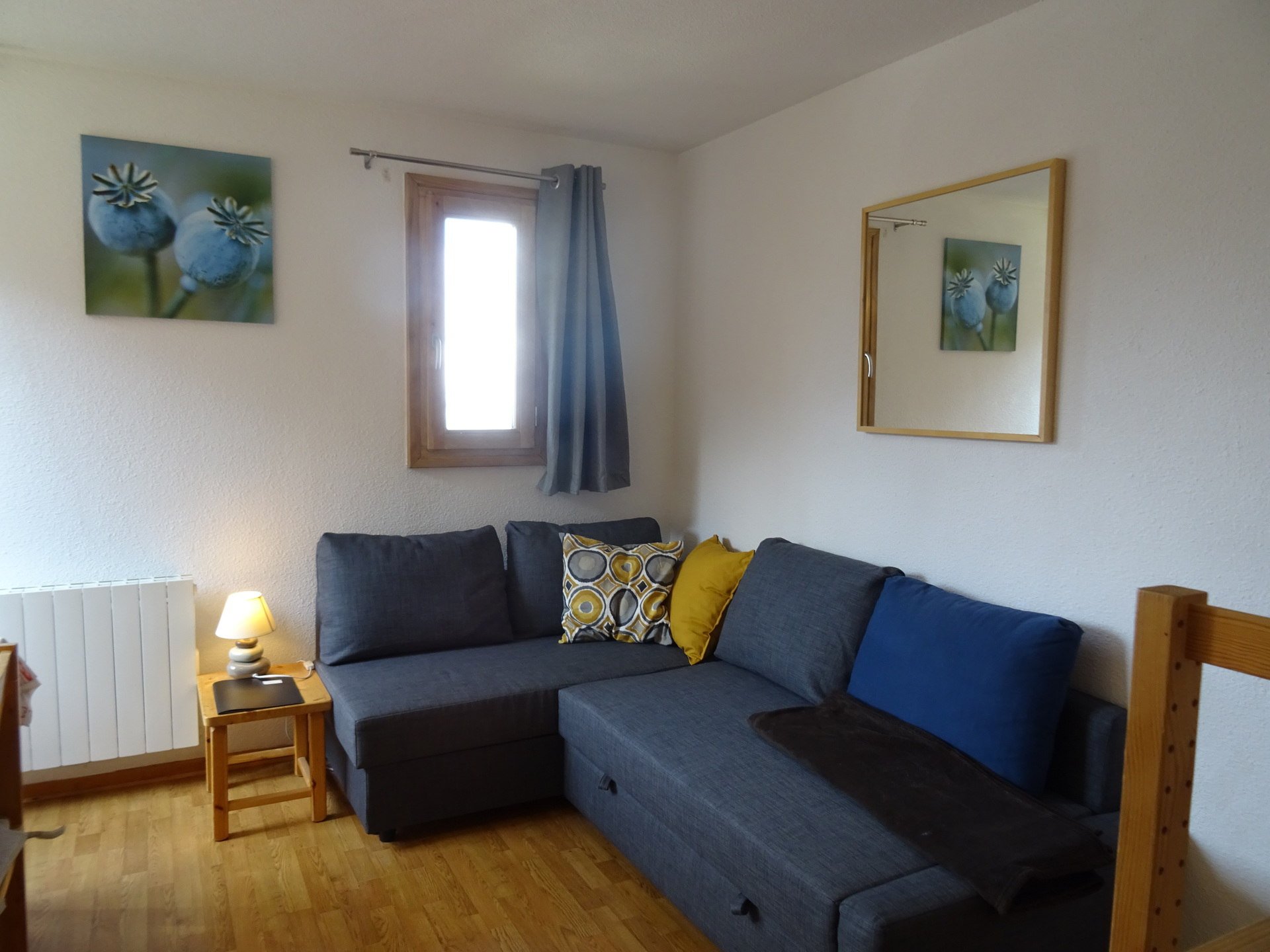 2 rooms for 5 people Classic - Appartements MICHAILLES - Vallandry