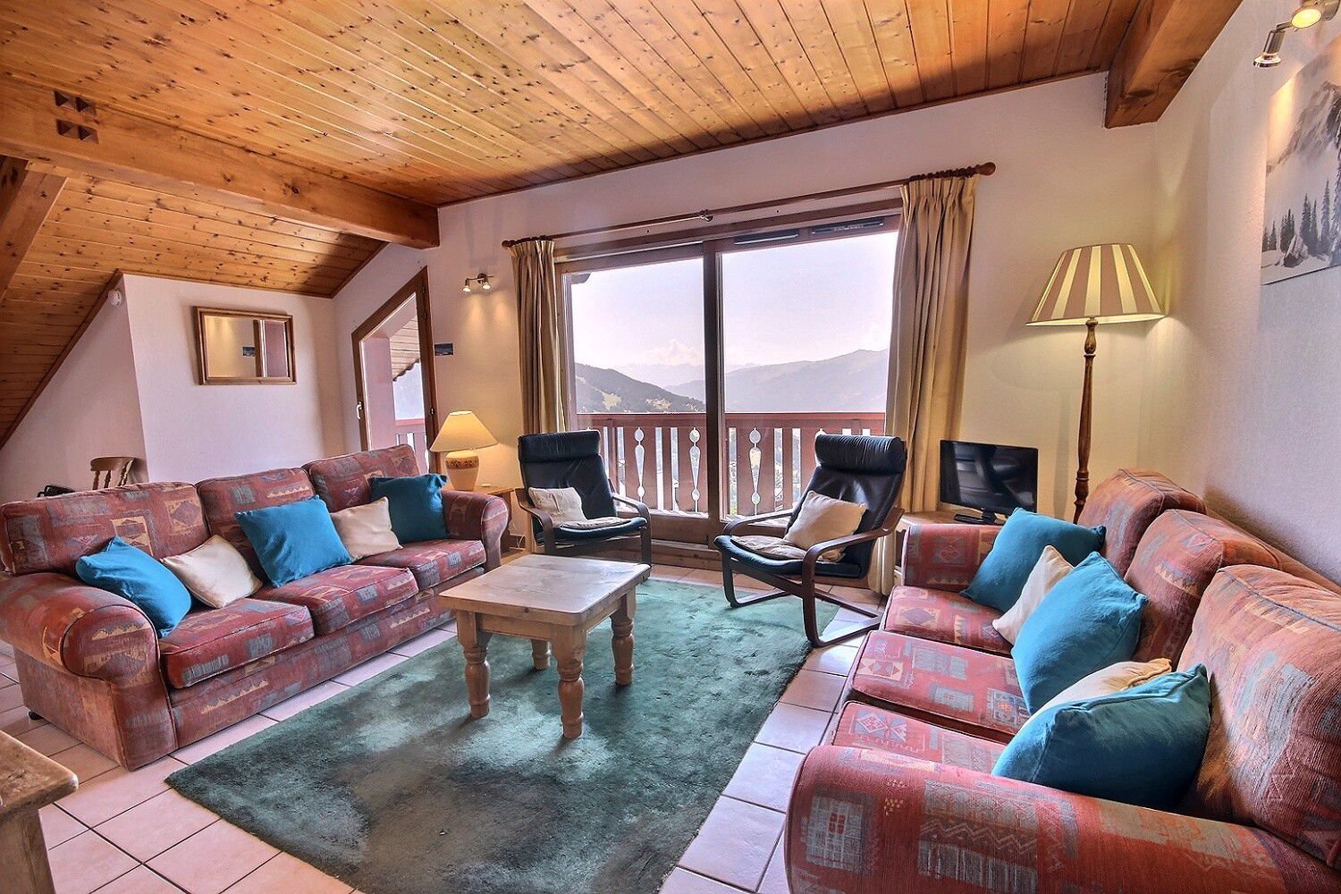 4 pièces 8 personnes Confort - Appartements PRESLES - Vallandry