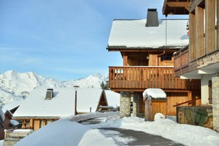 CHALET DE BELLECOTE - Vallandry