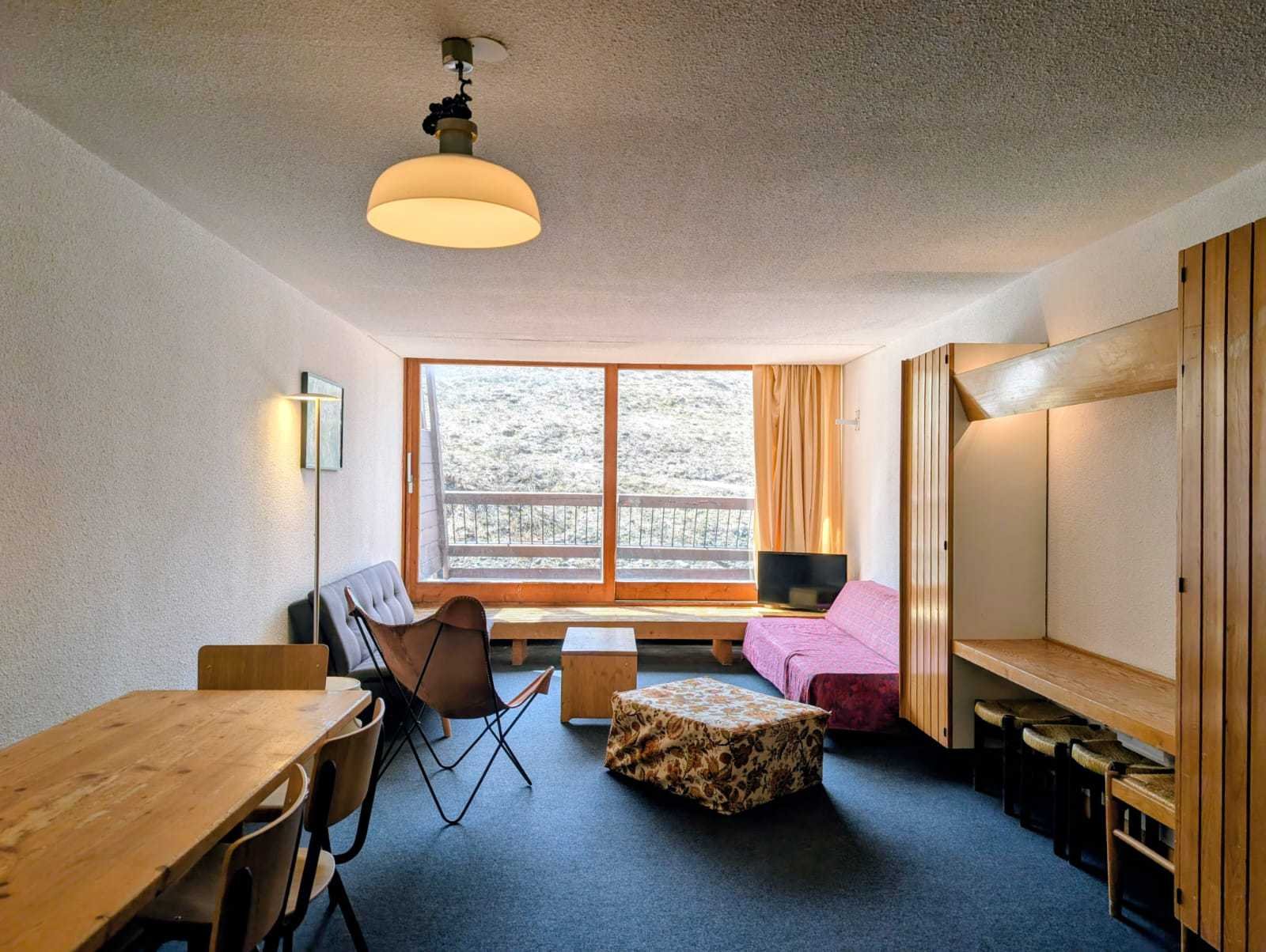 3-room apartment for 7 people Classic - Appartements CACHETTE - Les Arcs 1600