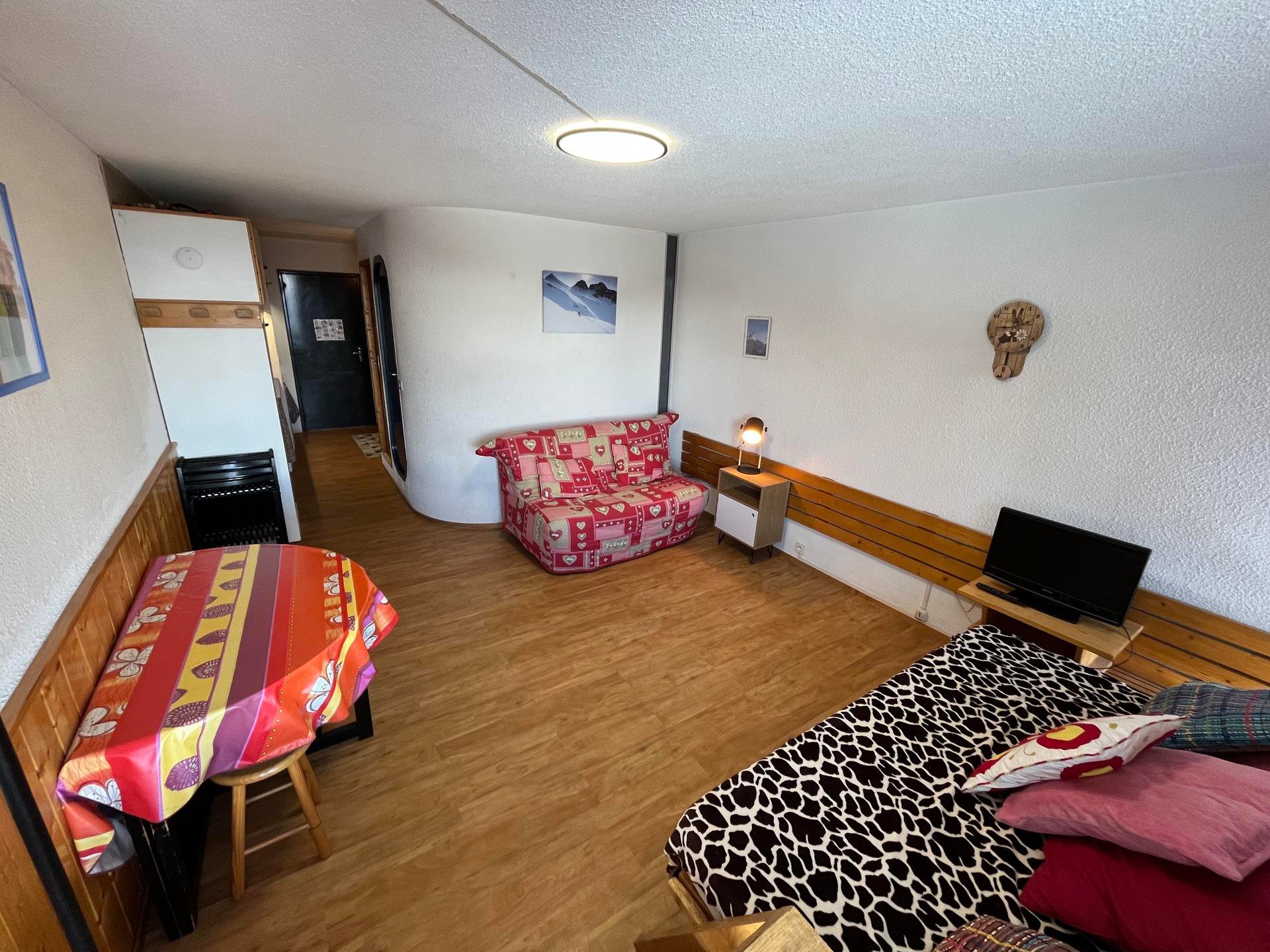 Studio 4 Persons Classic - Appartements LES AROLLES - Les Arcs 1600