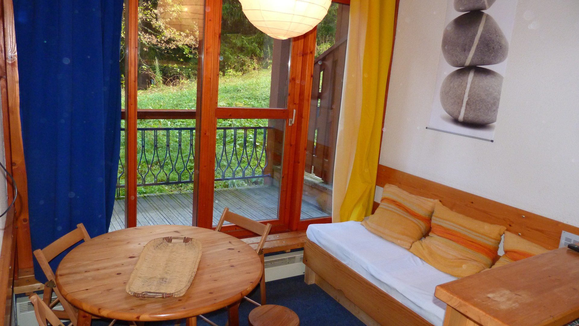 2 Rooms 5 people - Appartements AIGUILLE GRIVE BAT I - Les Arcs 1800
