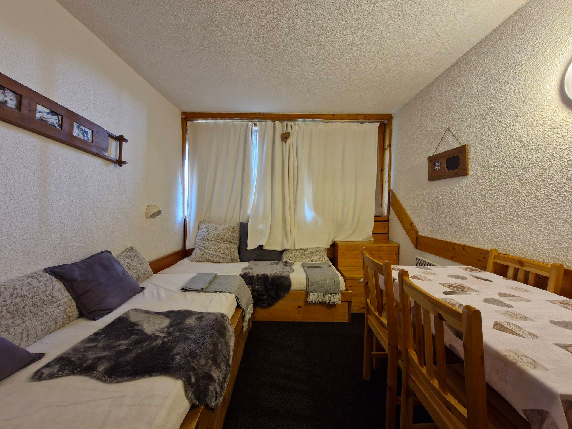 Studio 4 Persons Classic - Appartements BELLES CHALLES - Les Arcs 1800
