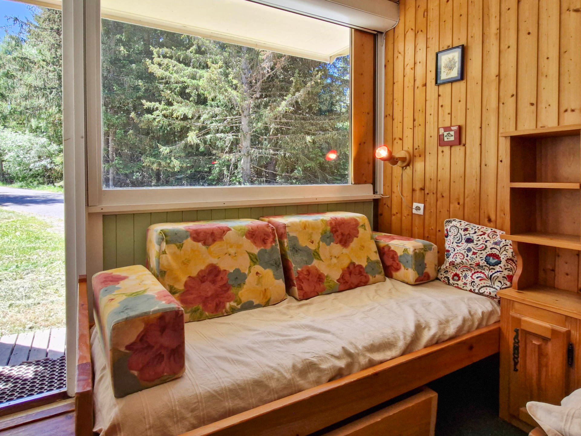 Studio for 4 people Classic - Appartements MIRAVIDI - Les Arcs 1800