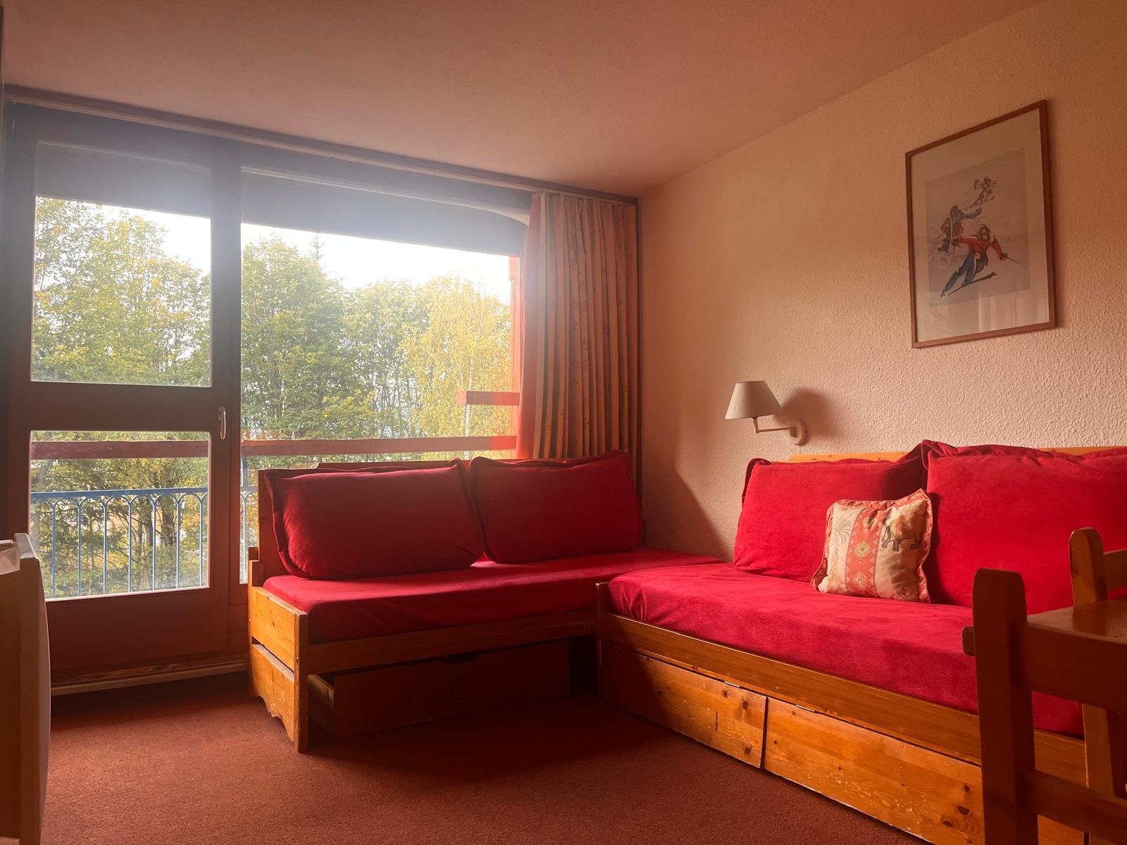 2 kamers 6 personen Klassiek - Appartements NOVA - Les Arcs 1800