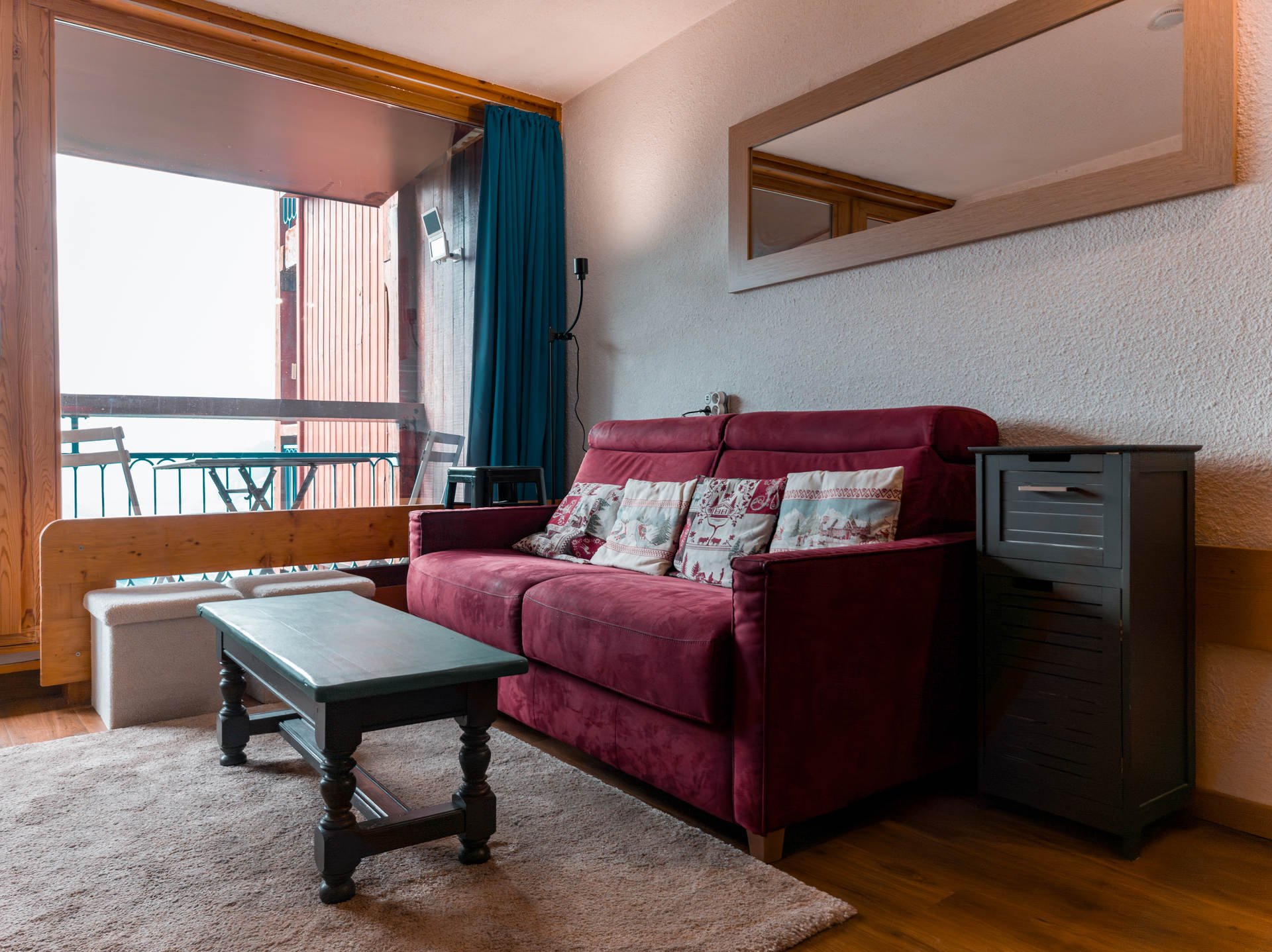 2-room 6 people Classic - Appartements NOVA - Les Arcs 1800