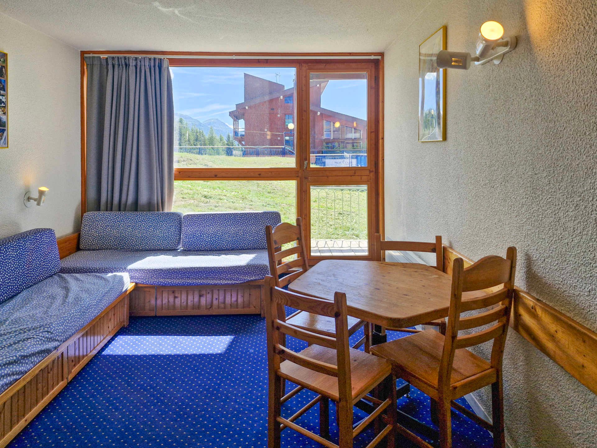 2 pièces 5 personnes Classique - Appartements TOURNAVELLES - Les Arcs 1800