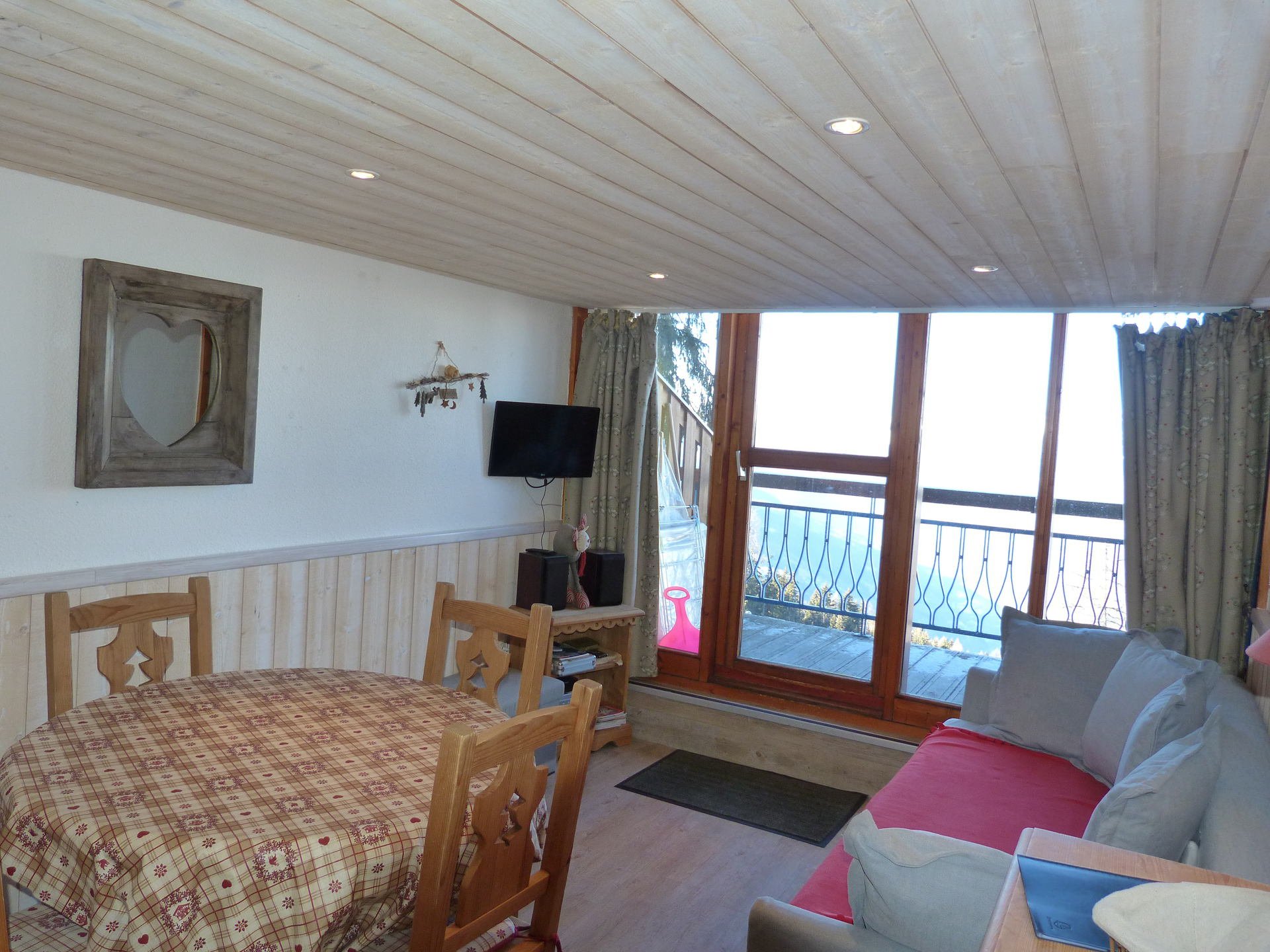2 pièces 4 personnes Confort - Appartements VOGEL - Les Arcs 1800