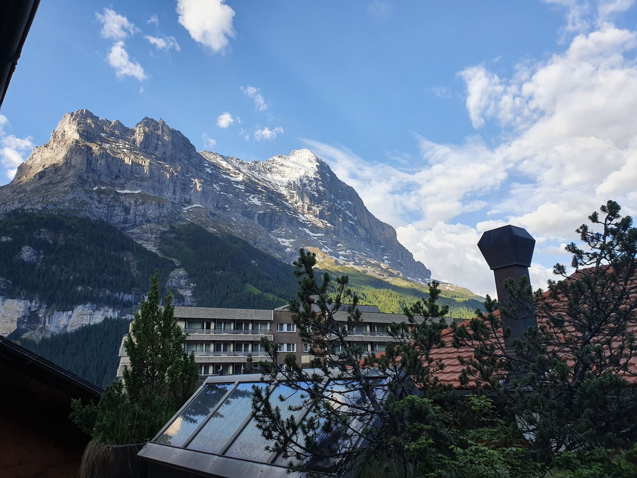 Appartement Chalet Abendrot apARTments