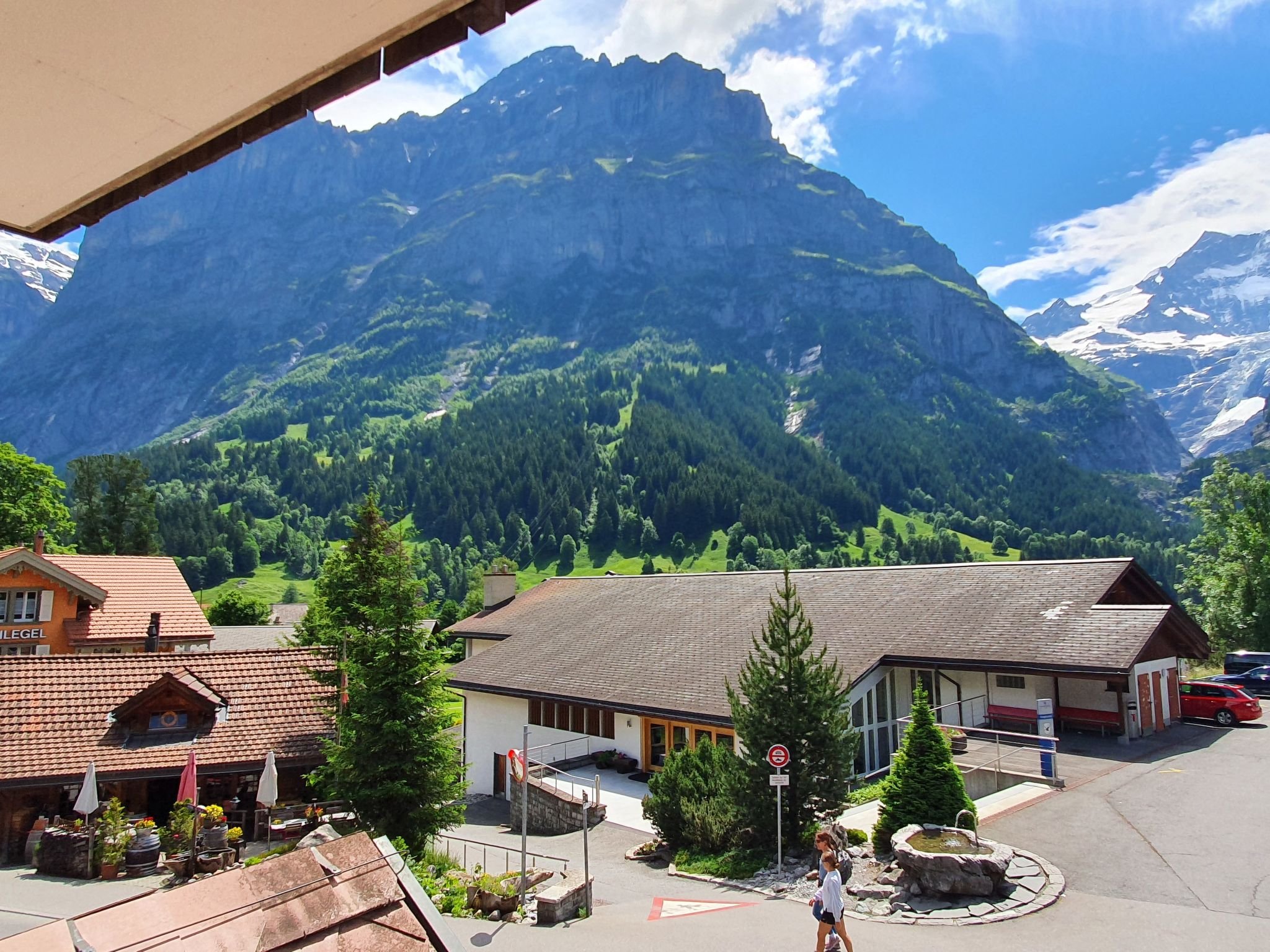 Appartement Chalet Abendrot apARTments