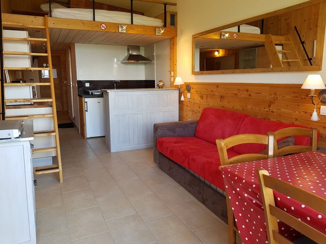 Appartements VARET - Les Arcs 2000