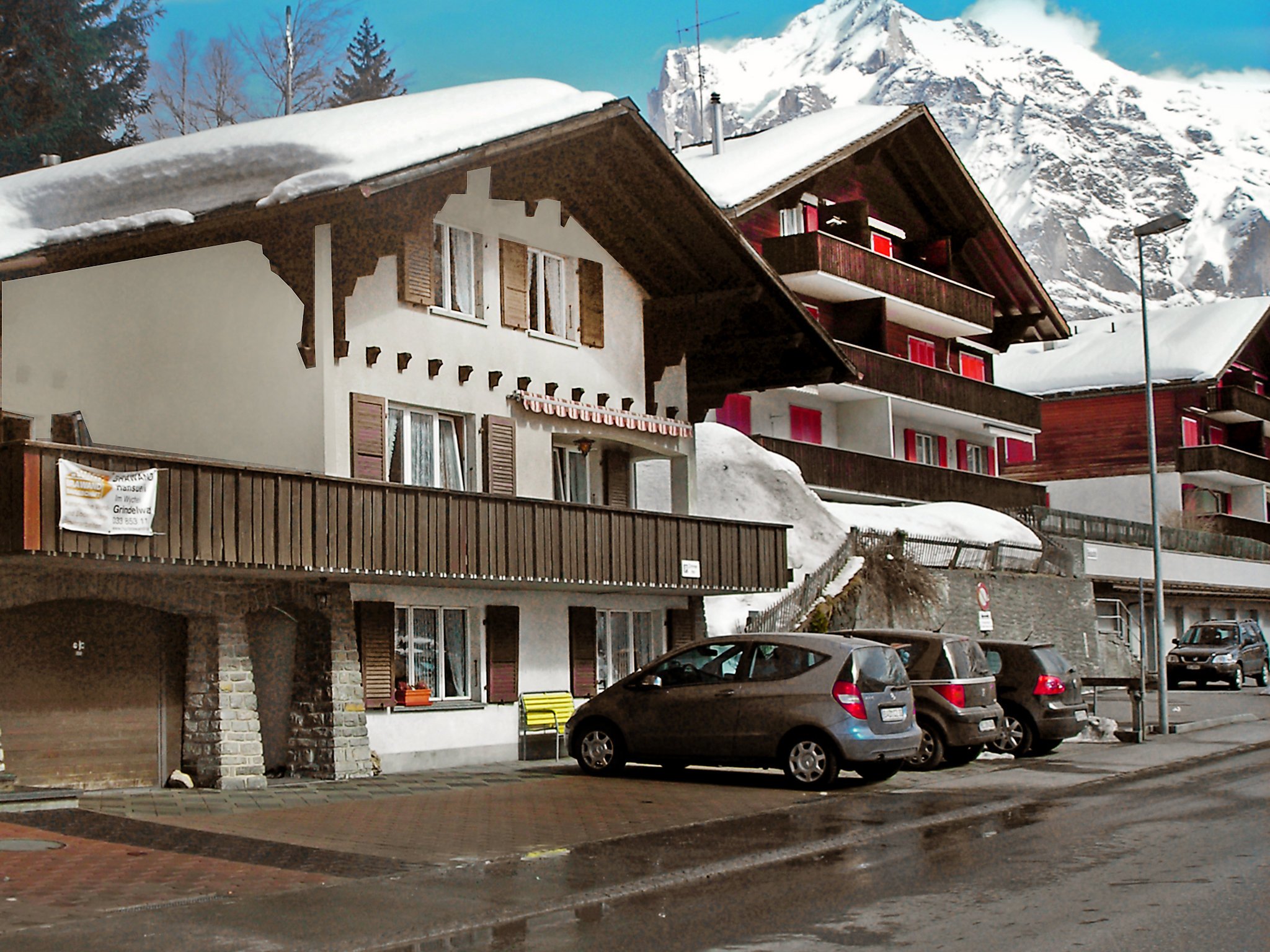 Appartement Strassscheuer