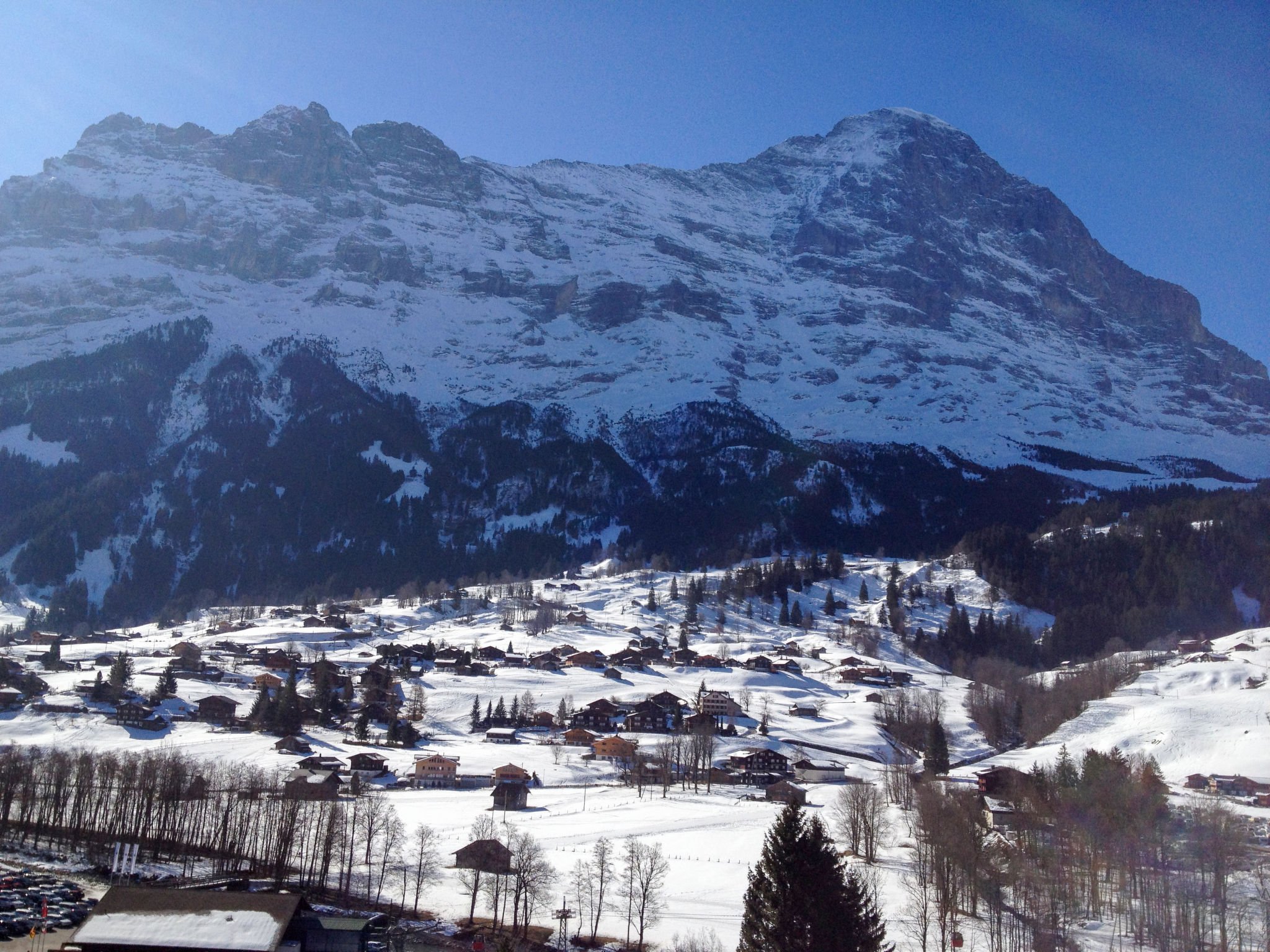 Appartement Chalet Beausite