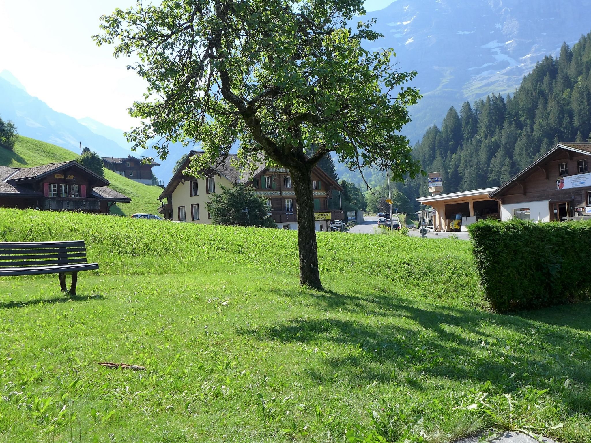 Appartement 2 pièces 4 personnes Confort - Appartement Chalet Schwendihus - Grindelwald 