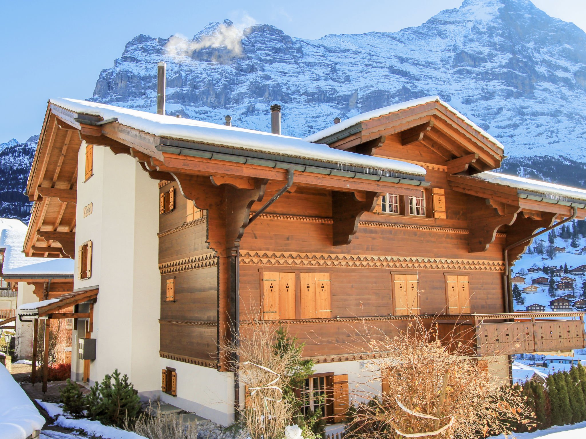 Appartement Chalet Cortina