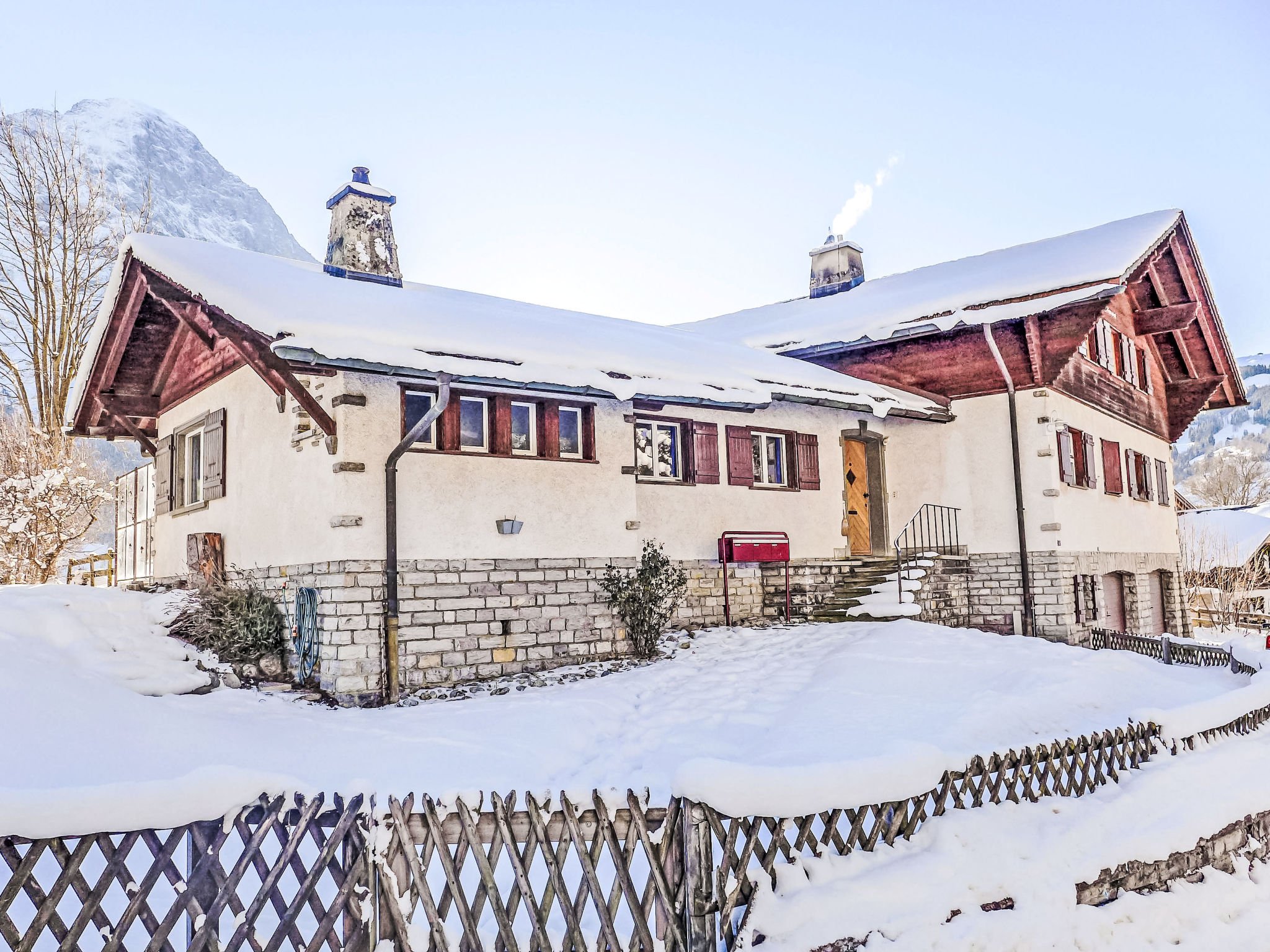 Appartement Chalet Jolimont