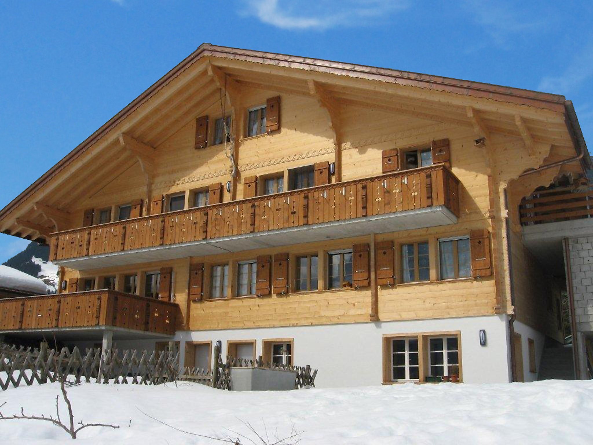 Appartement ufem Stutz