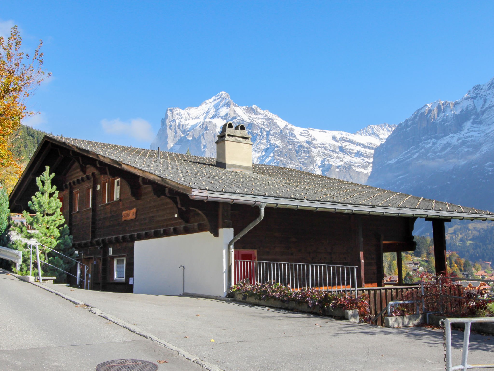 Appartement 4 pièces 6 personnes Confort - Appartement Chalet Shangri La - Grindelwald 