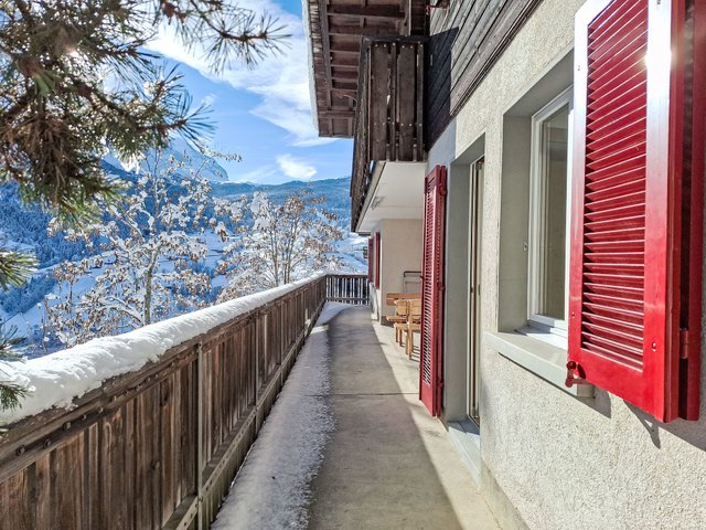 Appartement Chalet Shangri La - Grindelwald 
