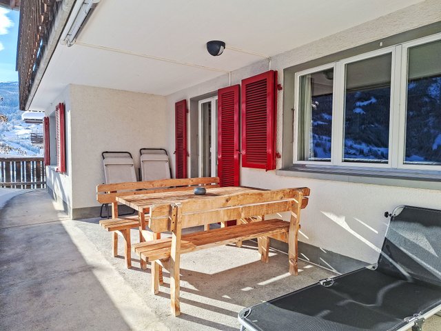 Appartement Chalet Shangri La - Grindelwald 