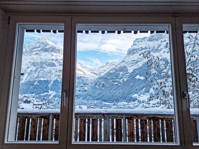 Appartement Chalet Shangri La - Grindelwald 
