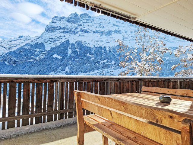 Appartement Chalet Shangri La - Grindelwald 