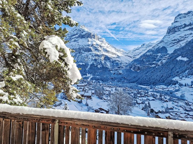 Appartement Chalet Shangri La - Grindelwald 