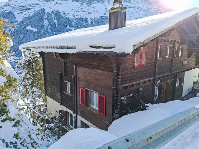 Appartement Chalet Shangri La - Grindelwald 