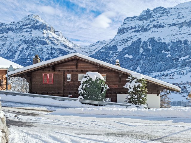 Appartement Chalet Shangri La - Grindelwald 