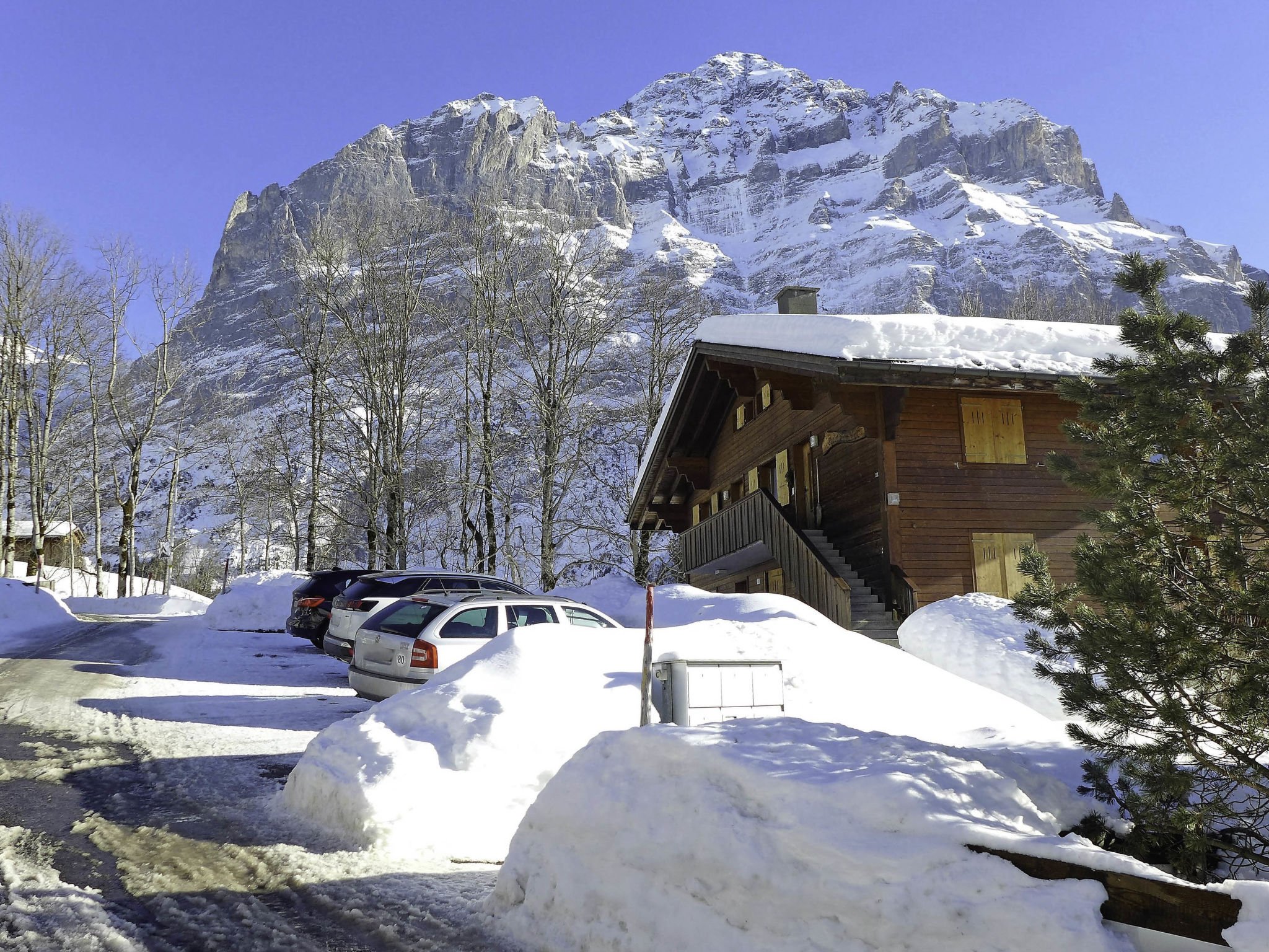 Appartement Chalet Sunneblick
