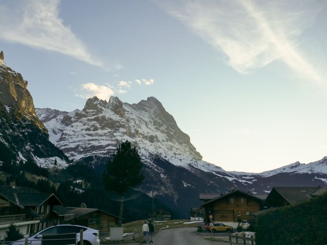Appartement Chalet Chiebrendli - Grindelwald 