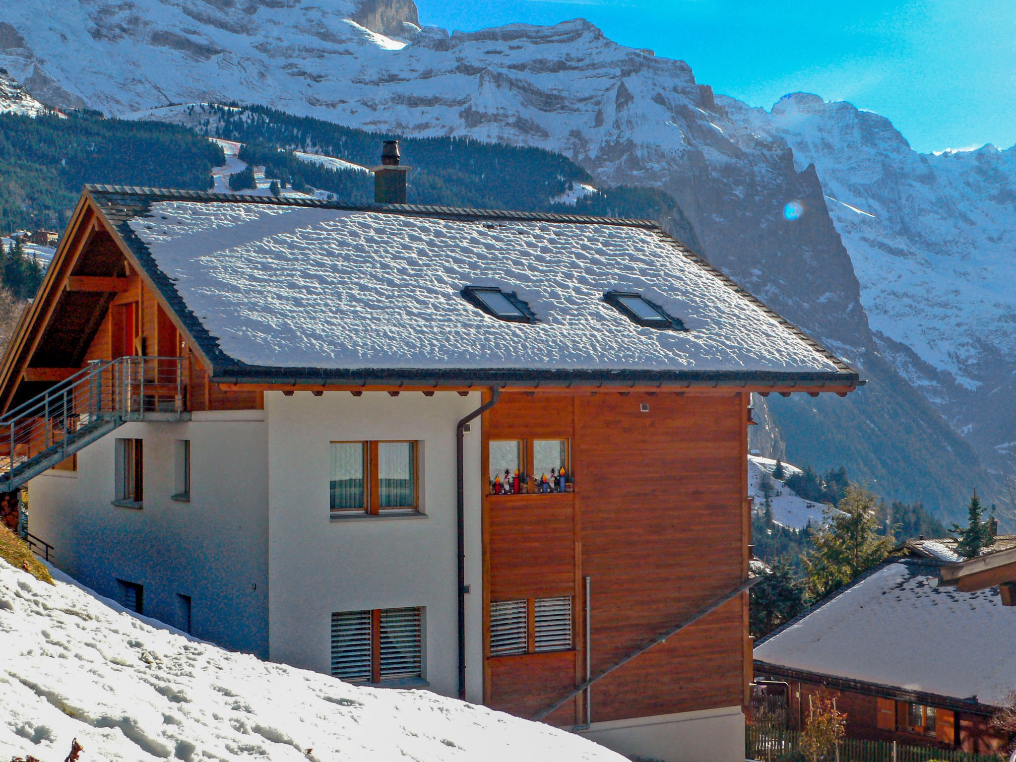 Appartement Rose Studio Y