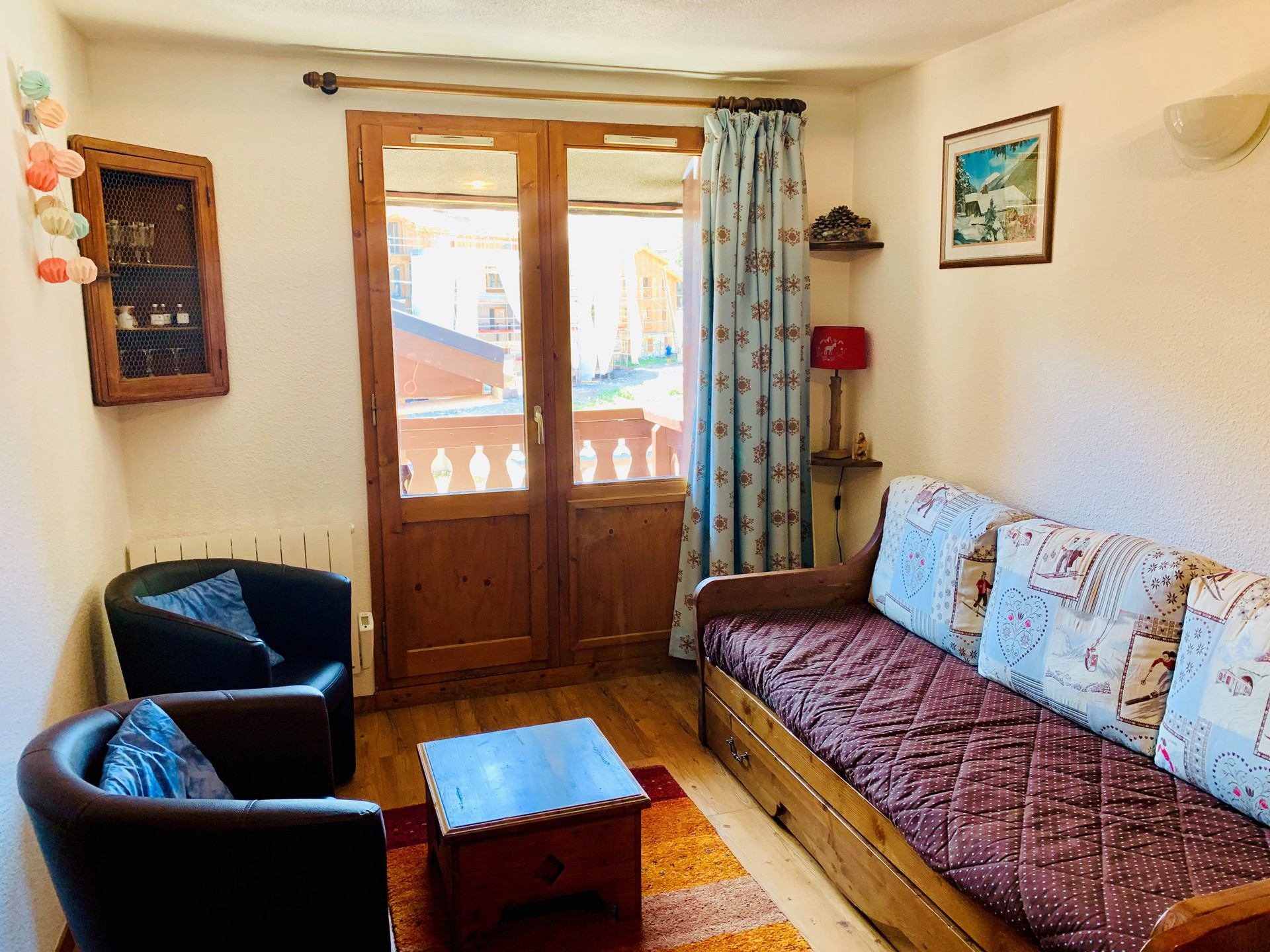 3 Rooms 6 People Comfort Comfort - Appartements LES JARDINS DE VAL - Val d'Isère Centre